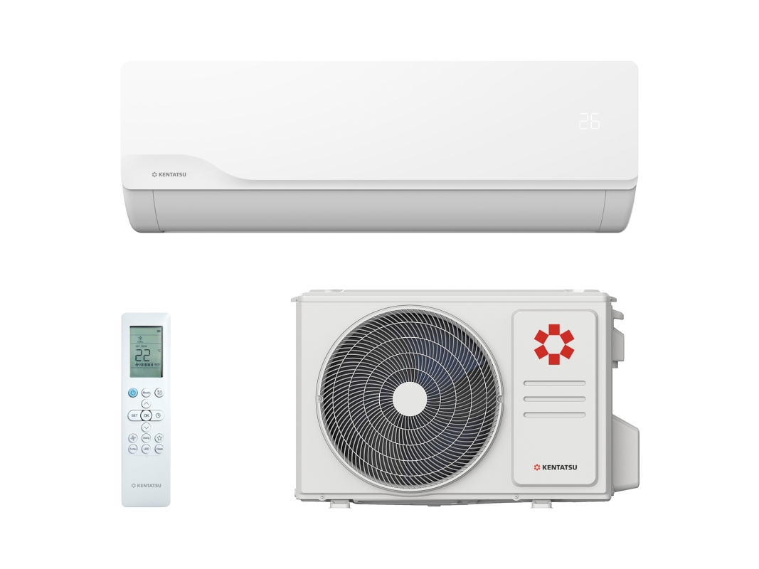 Сплит-система Kentatsu KSGKU26HZRN1 / KSRKU26HZRN1 серия Kumo Inverter