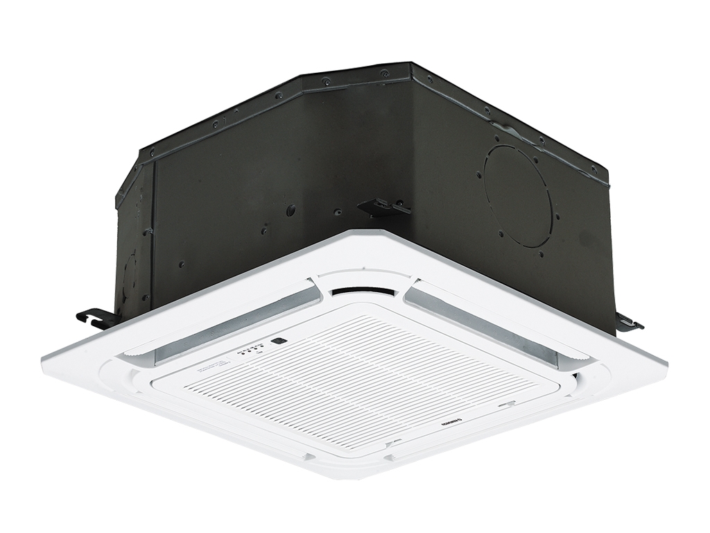 Сплит-система кассетного типа Kentatsu KSZTA35HFAN1R / KPU65-D / KSUTA35HFAN1L