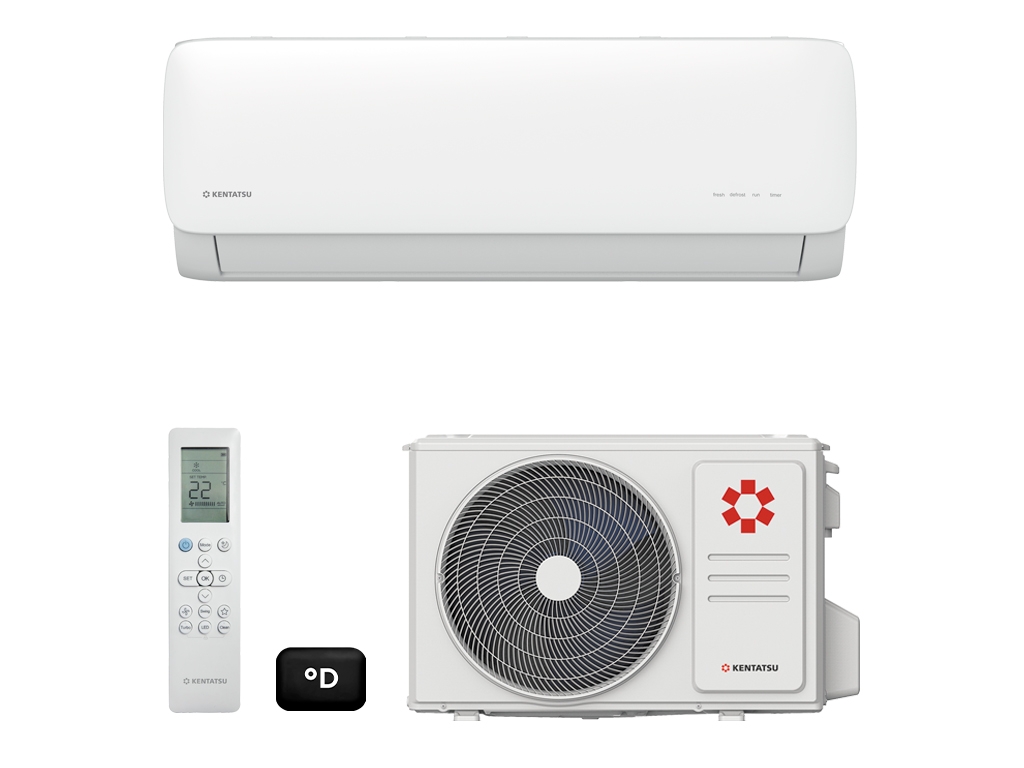 Сплит-система Kentatsu KSGA35HFAN1/KSRA35HFAN1 серия Kanami