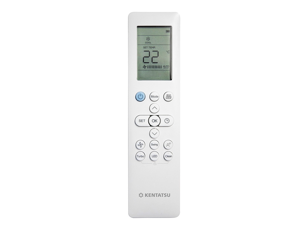Сплит-система Kentatsu KSGA35HFAN1/KSRA35HFAN1 серия Kanami
