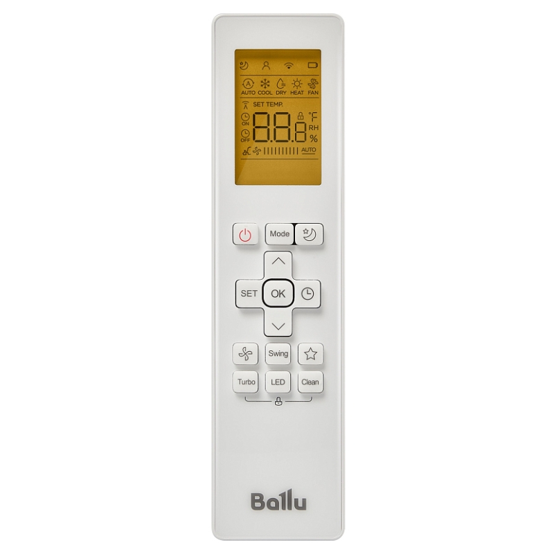 Сплит-система Ballu BSD-12HN8 серия Lagoon